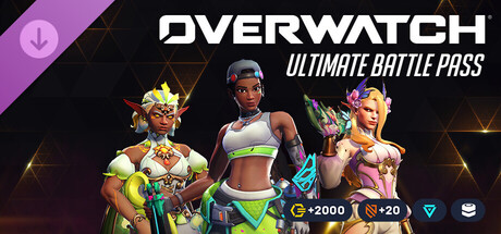 Overwatch®: ультранабор боевого пропуска — 2-й сезон 2026 г.