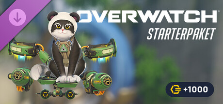 Overwatch® – Starterpaket 2026: Saison 2