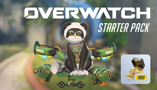 Overwatch® Starter Pack 2026: Season 2