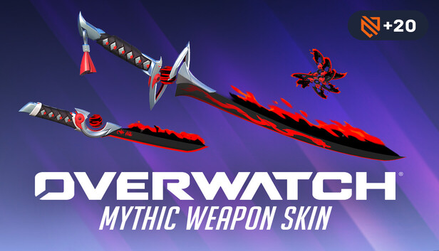 Overwatch®: Genji Complete Mythic Weapon Skin Bundle