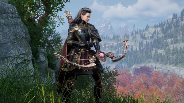 Throne and Liberty Entranced Celebration Pack: Platinum