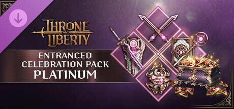 Throne and Liberty Entranced Celebration Pack: Platinum
