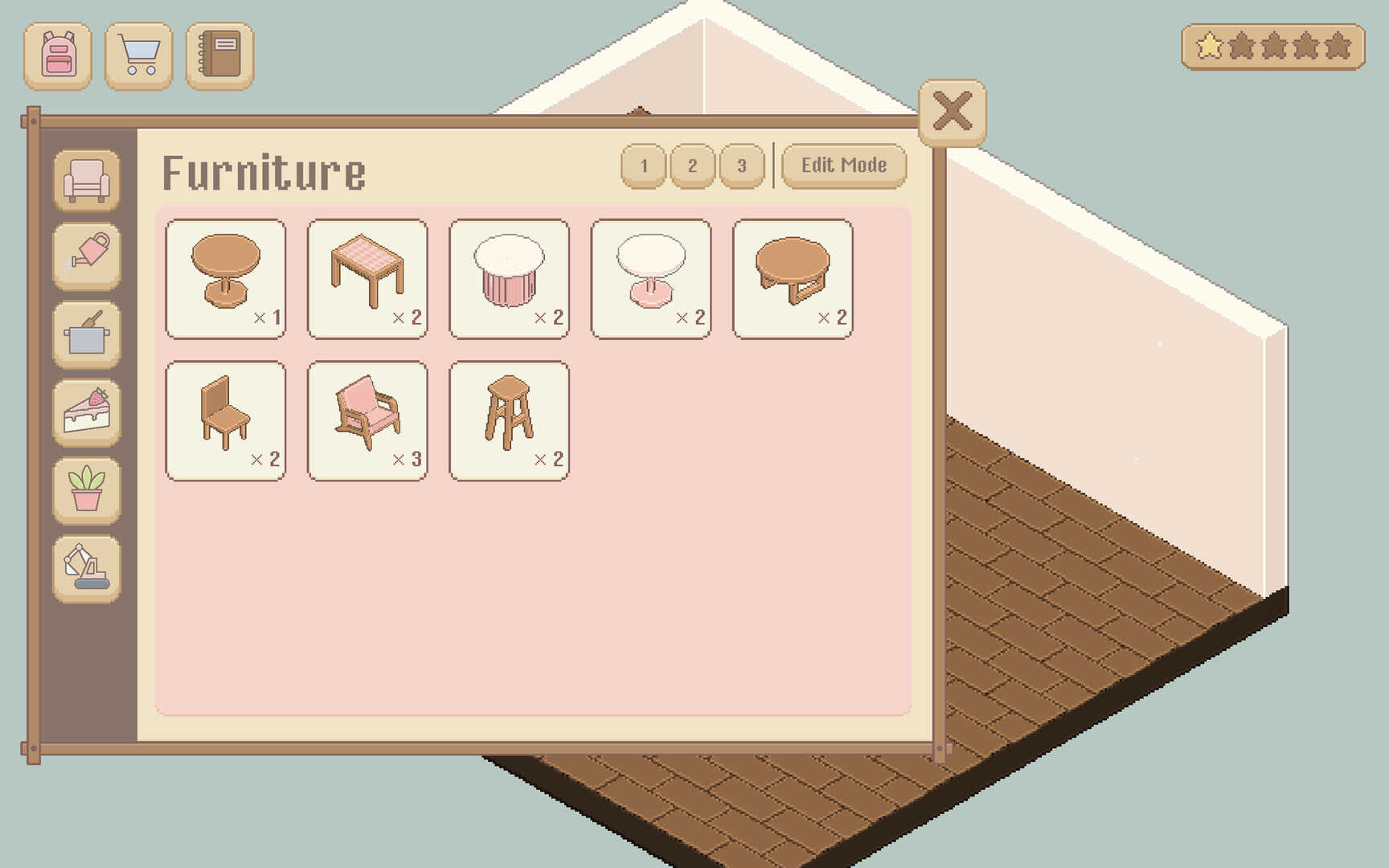 Strawberry Cafe screenshot #8