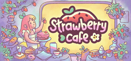 Strawberry Cafe