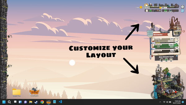 Screenshot media