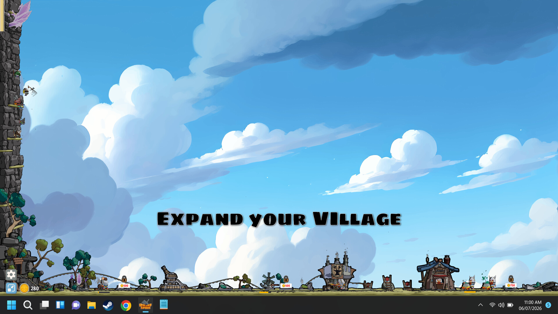 Dwarfspire screenshot #6