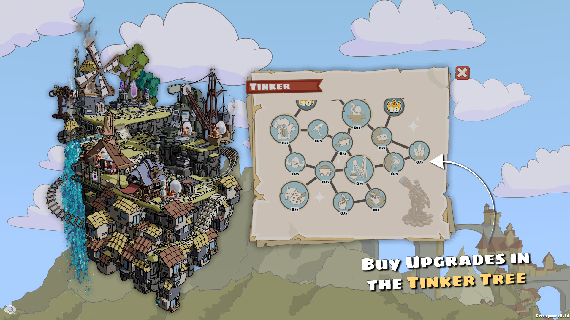 Dwarfspire screenshot #6