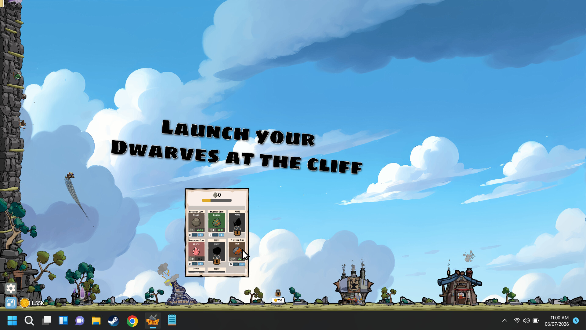 Dwarfspireのスクリーンショット 1