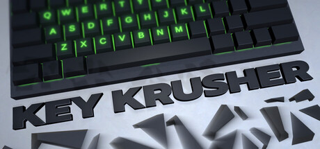 Key Krusher - similar game to DopePie Survivors 3D by Serius Games