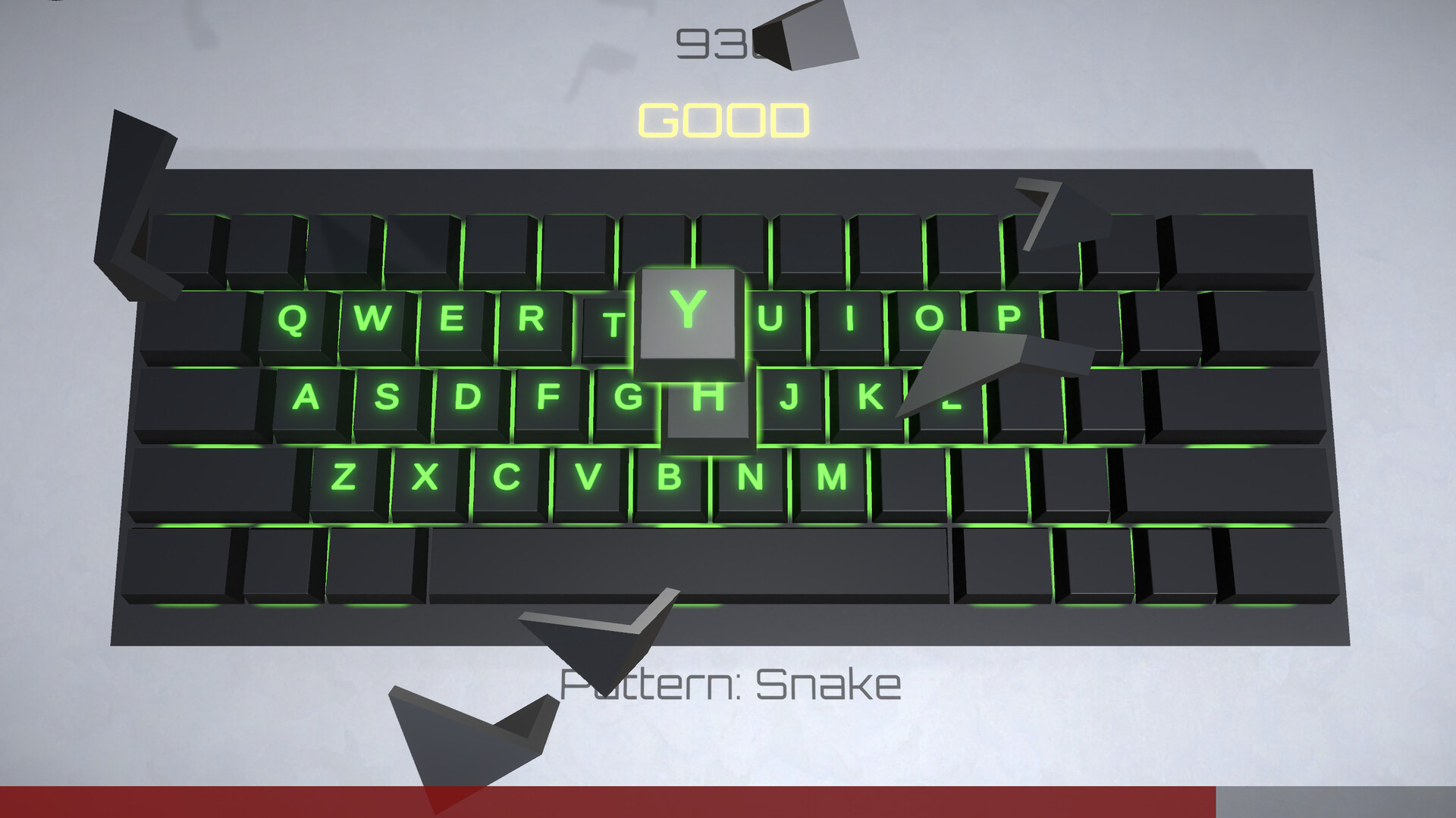 Key Krusher Featured Screenshot #1