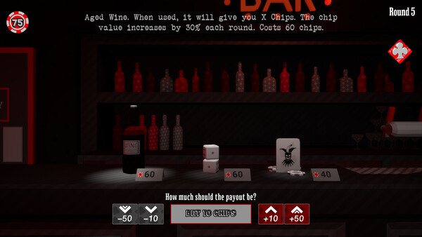 Mono Bullet Betting screenshot 4