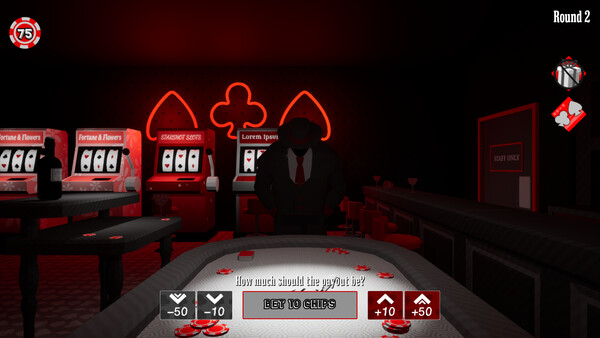 Mono Bullet Betting screenshot 5