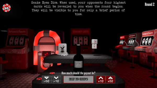 Mono Bullet Betting screenshot 3