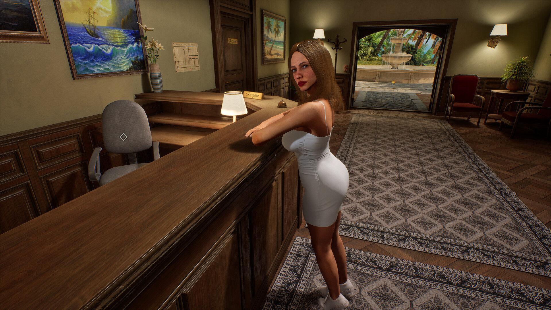 Tropical Lust screenshot #5