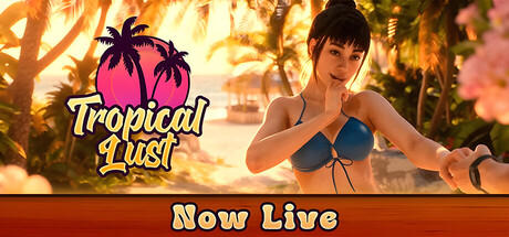 Обложка Tropical Lust