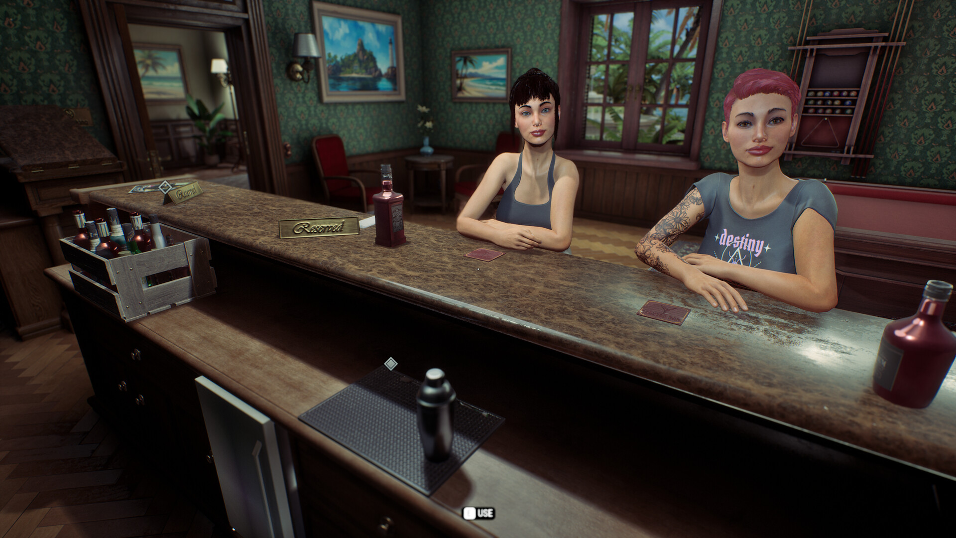 Screenshot 3 from Tropical Lust