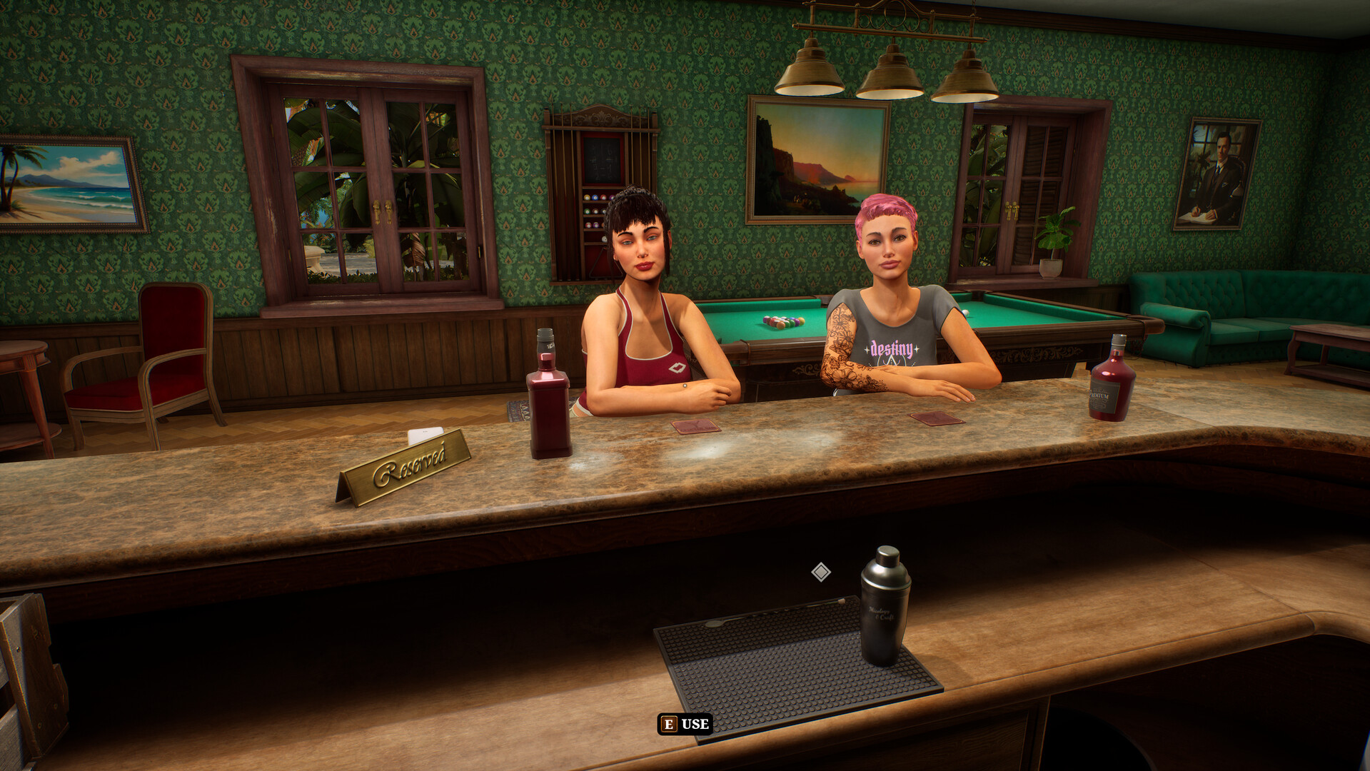 Tropical Lust screenshot #7