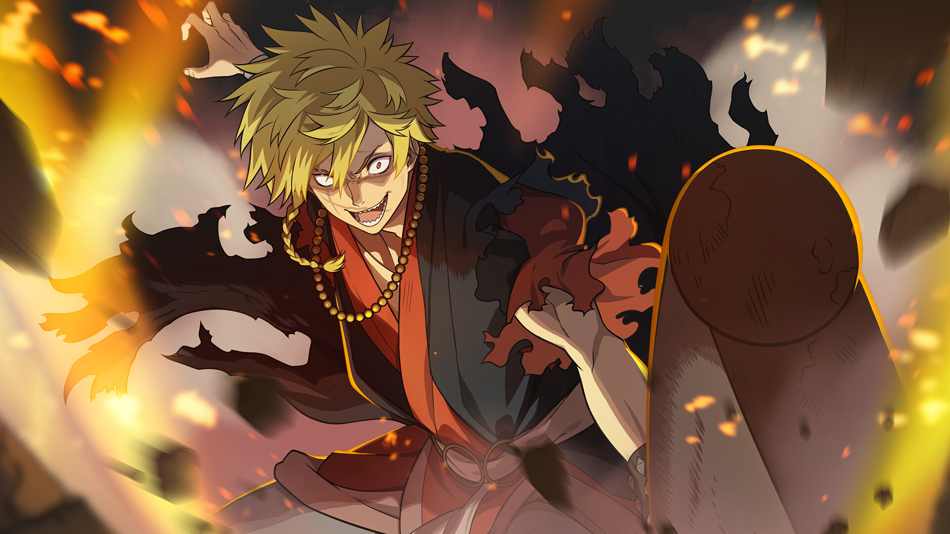 Jigokuraku: BATTLE IN HELL'S PARADISE screenshot #3