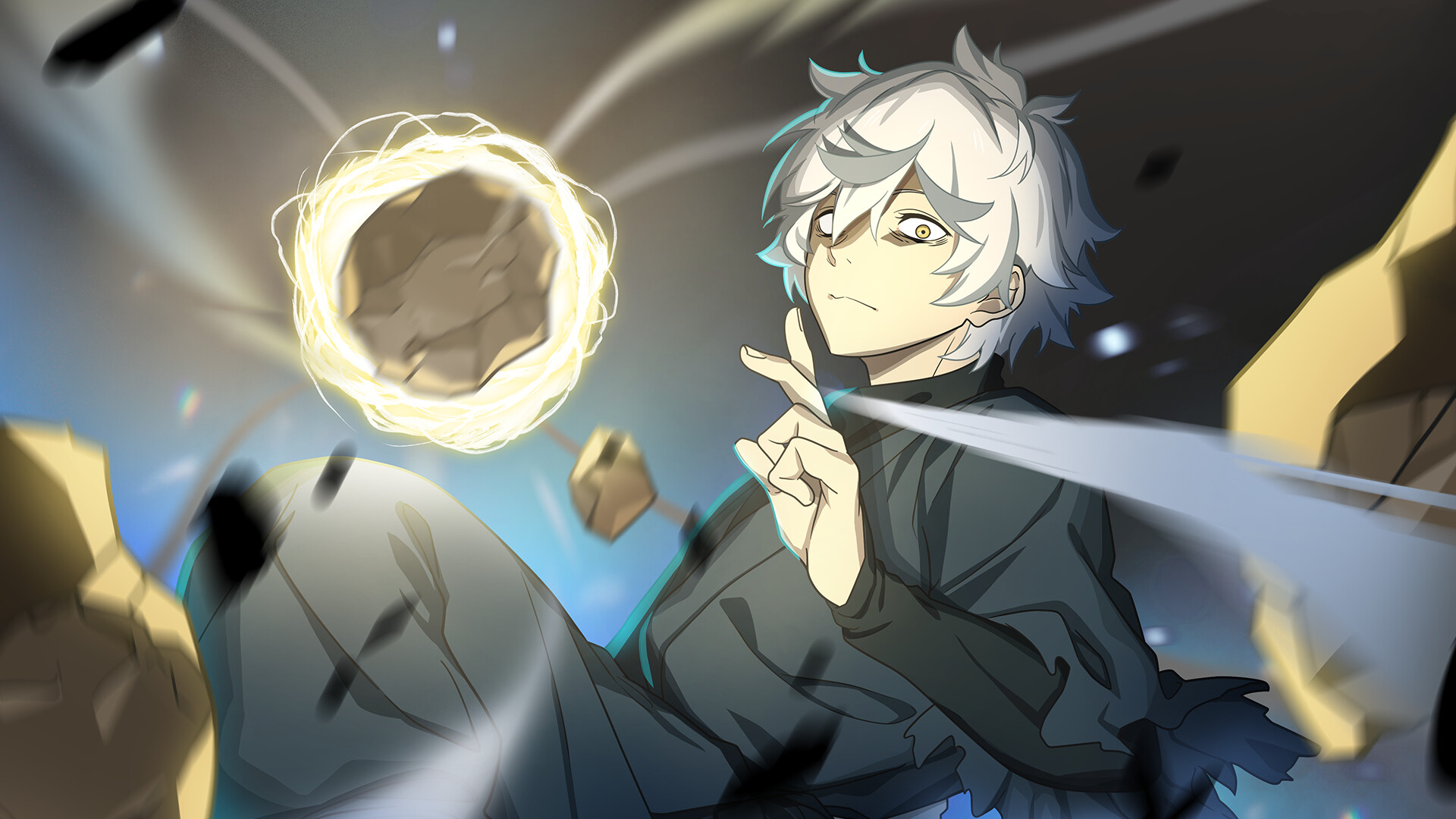 Jigokuraku: BATTLE IN HELL'S PARADISE screenshot #1