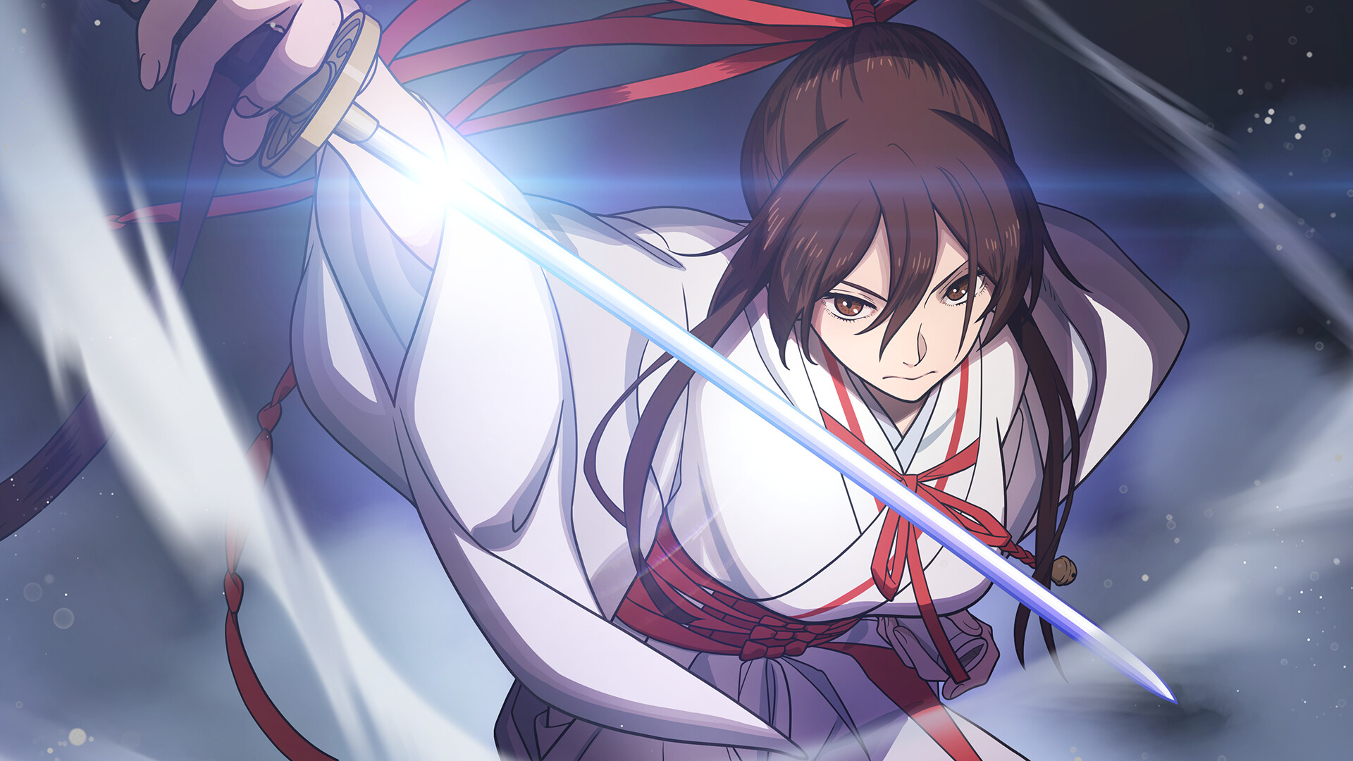 Jigokuraku: BATTLE IN HELL'S PARADISE screenshot #2