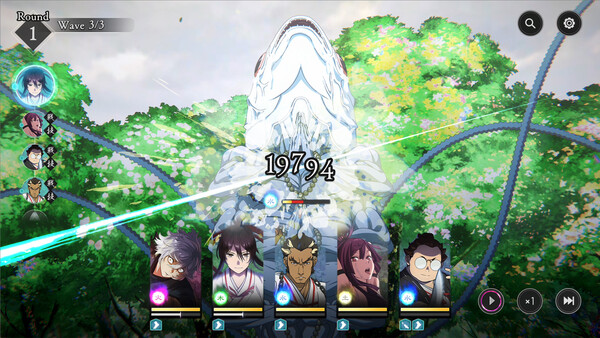 Jigokuraku: BATTLE IN HELL’S PARADISE