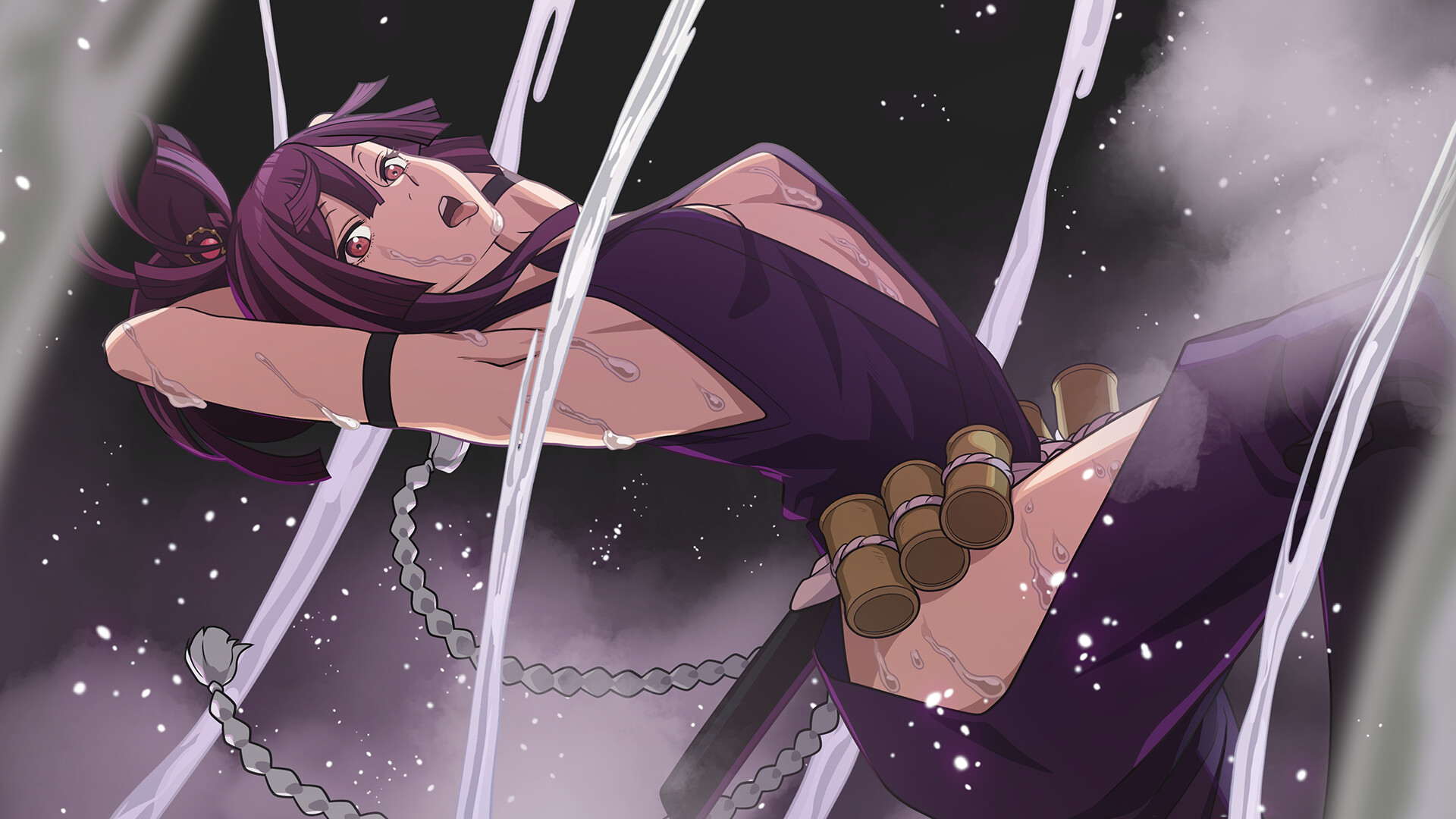 Jigokuraku: BATTLE IN HELL'S PARADISE screenshot 4