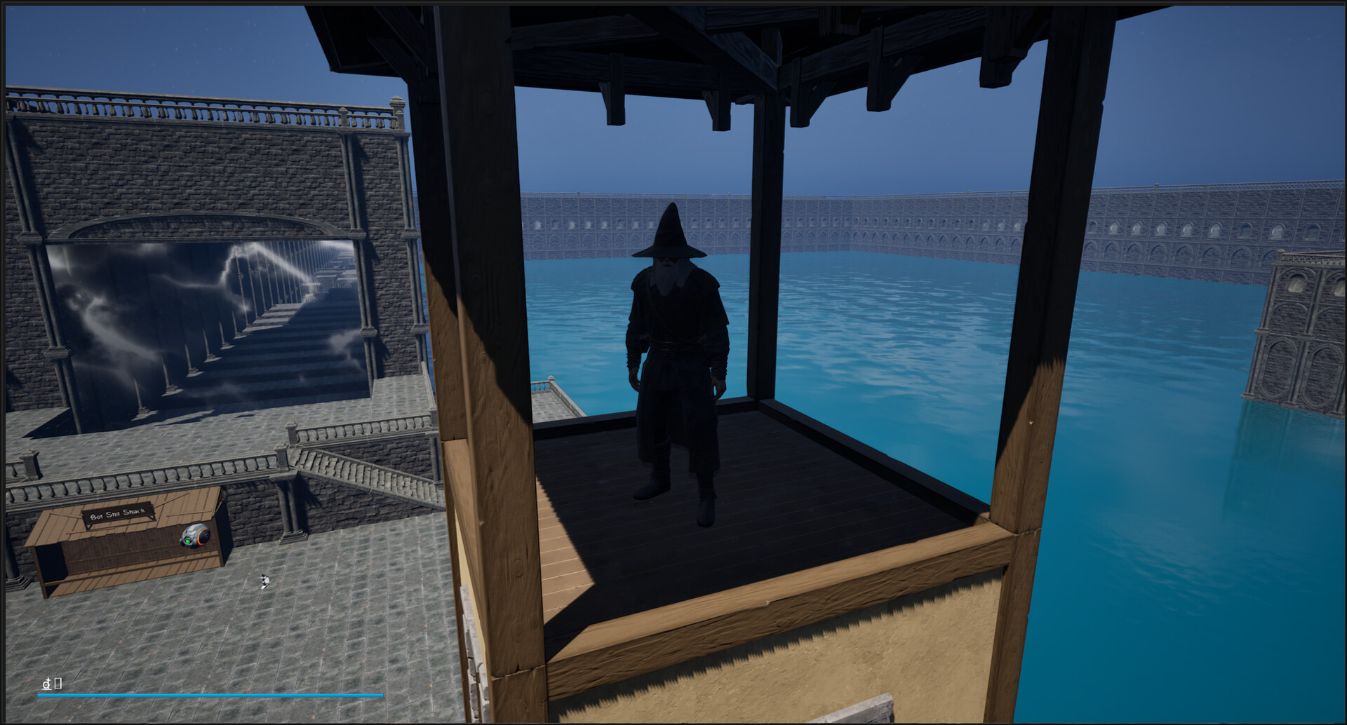 Mage On The Move screenshot #4