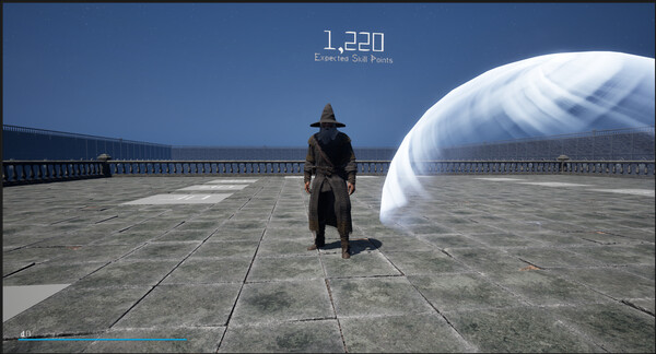 Screenshot 3 of Mage On The Move - more gameplay footage