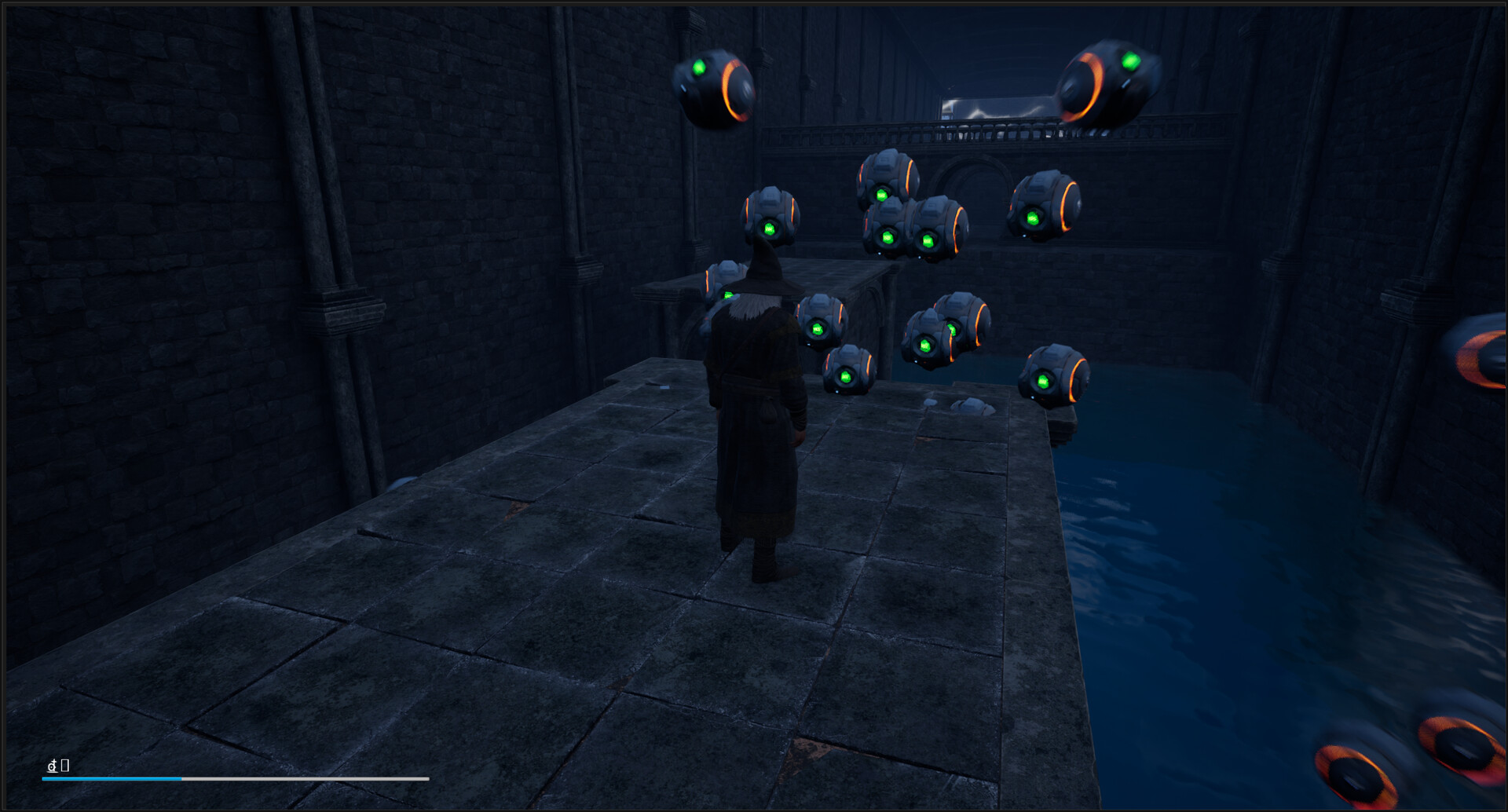 Mage On The Move screenshot #6