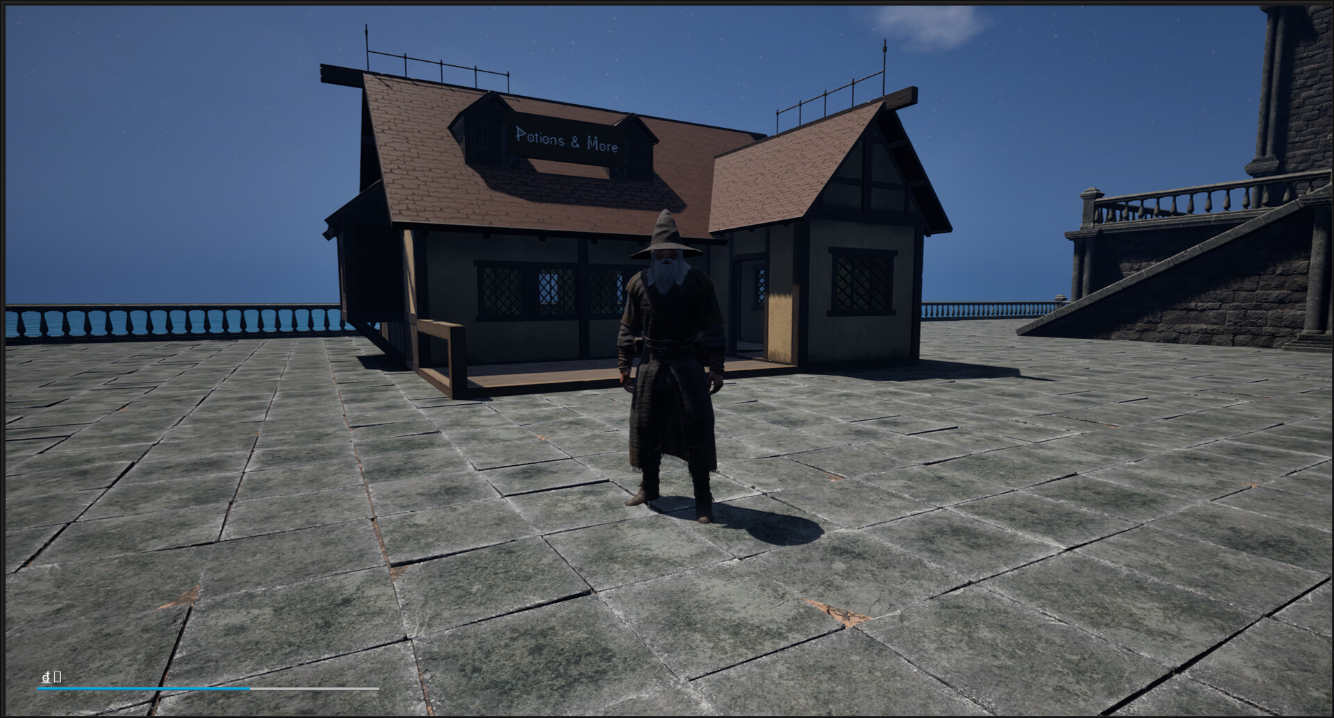 Mage On The Move screenshot #7