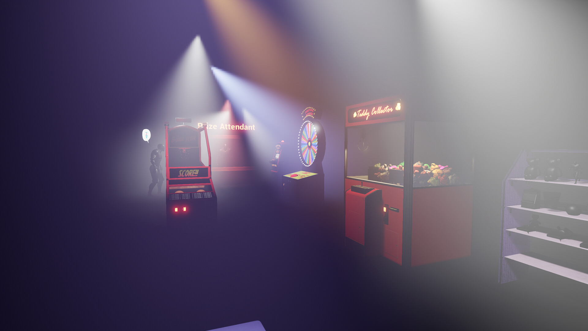 Teddy Collector screenshot 1