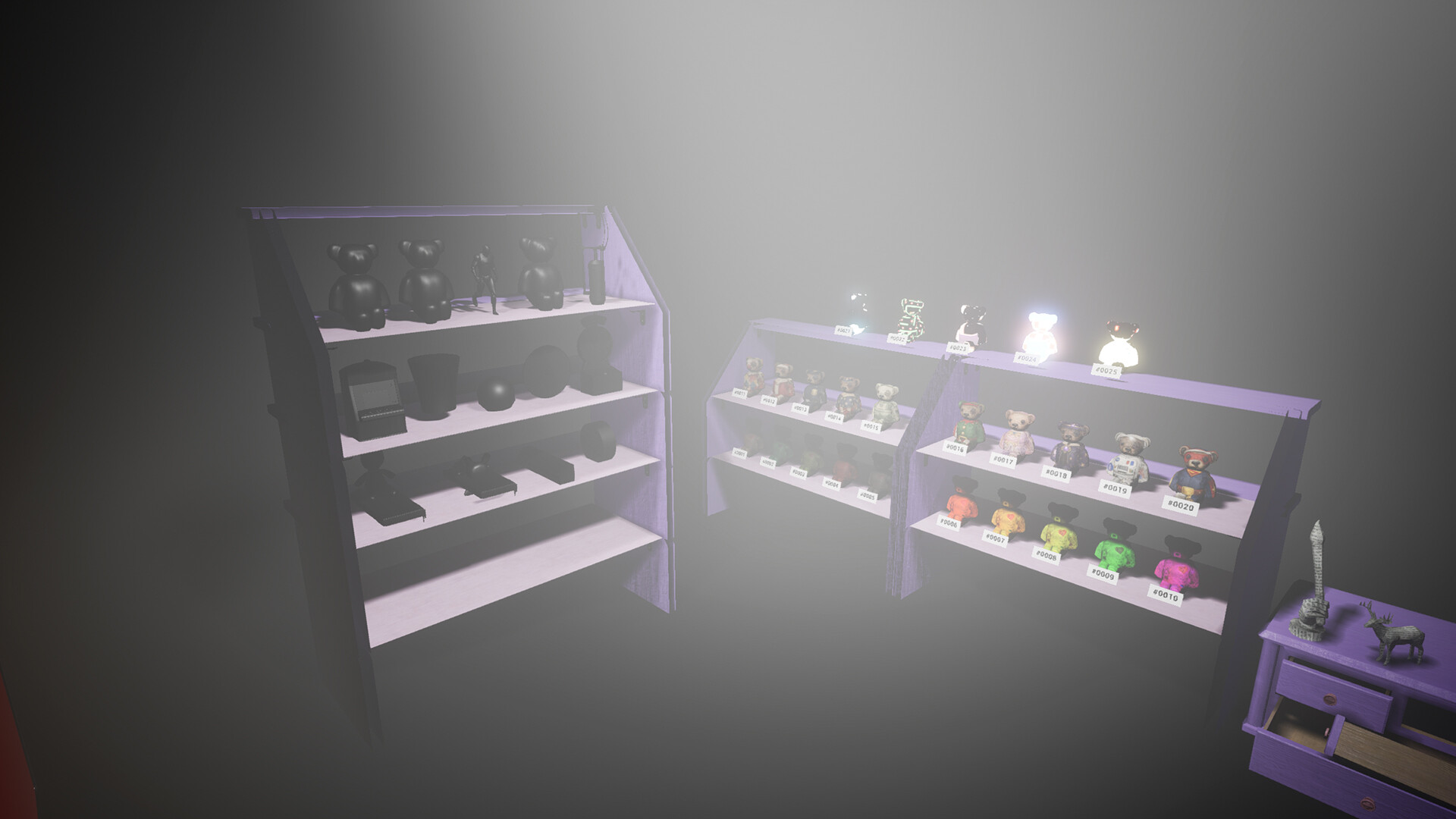 Teddy Collector screenshot thumbnail screenshot 3