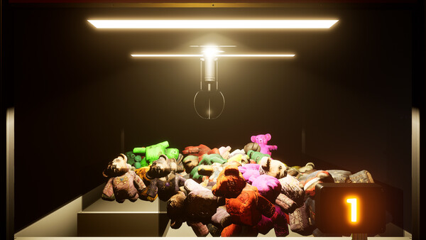 Скриншот 2 из игры Teddy Collector