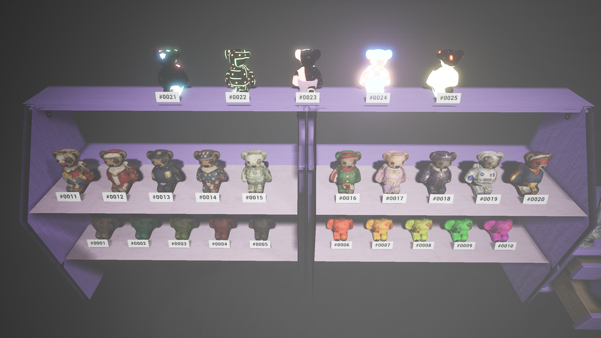 Teddy Collector screenshot thumbnail screenshot 5