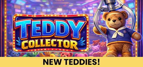 Teddy Collector - similar game to The Overlap by Pocket Collector