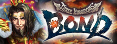 Three Kingdoms:BOND cover