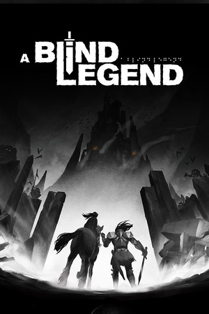 Cover art of A Blind Legend