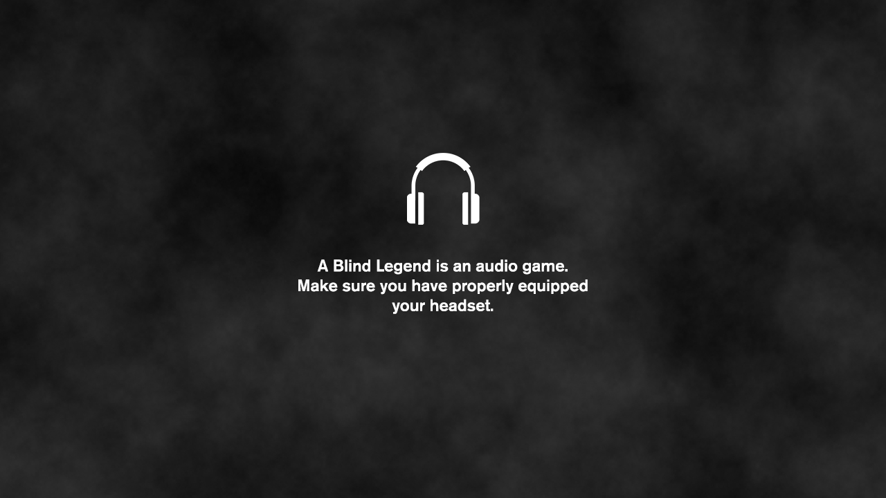 A Blind Legend image 3