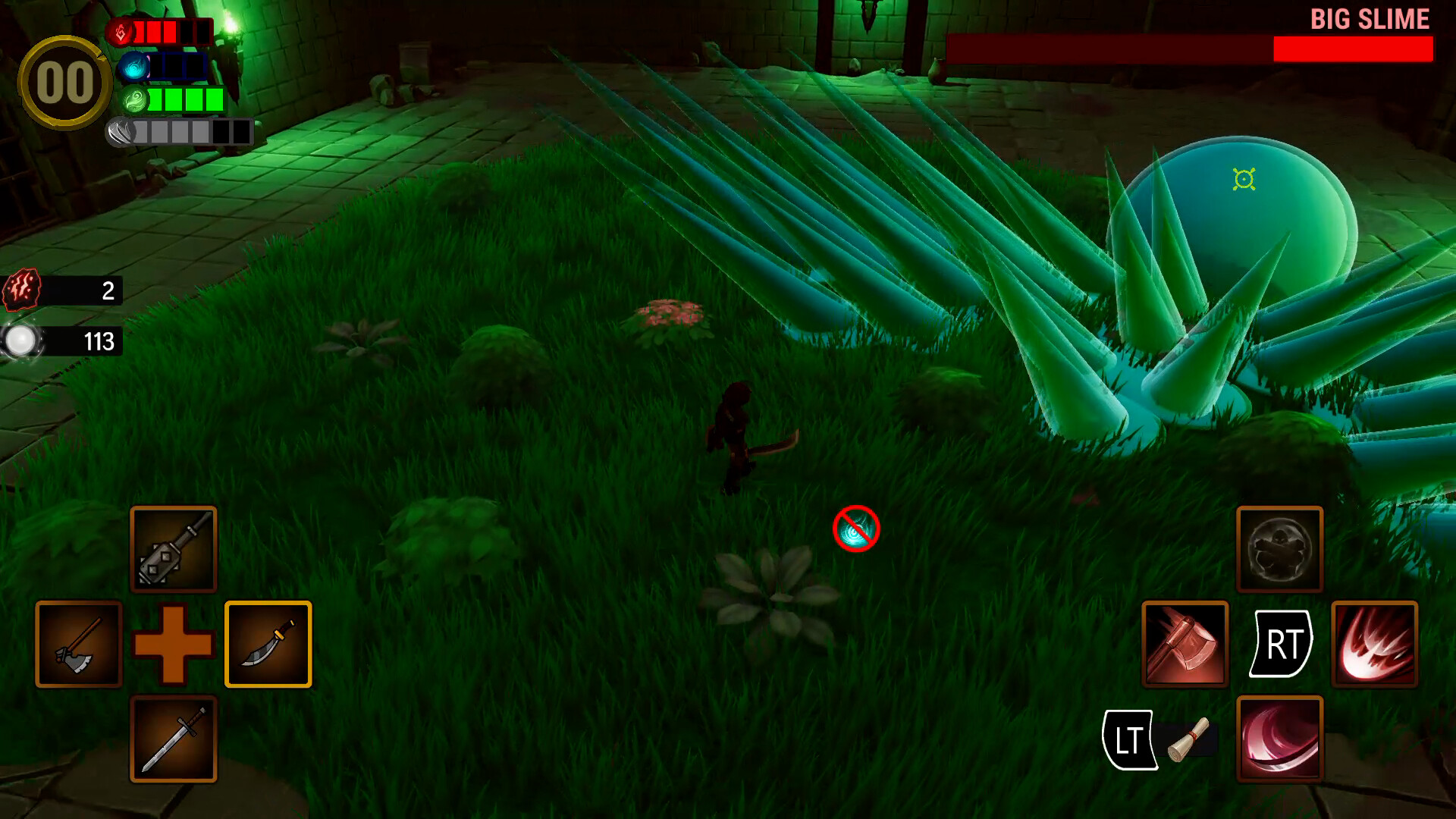 Chains of Eternis screenshot 8