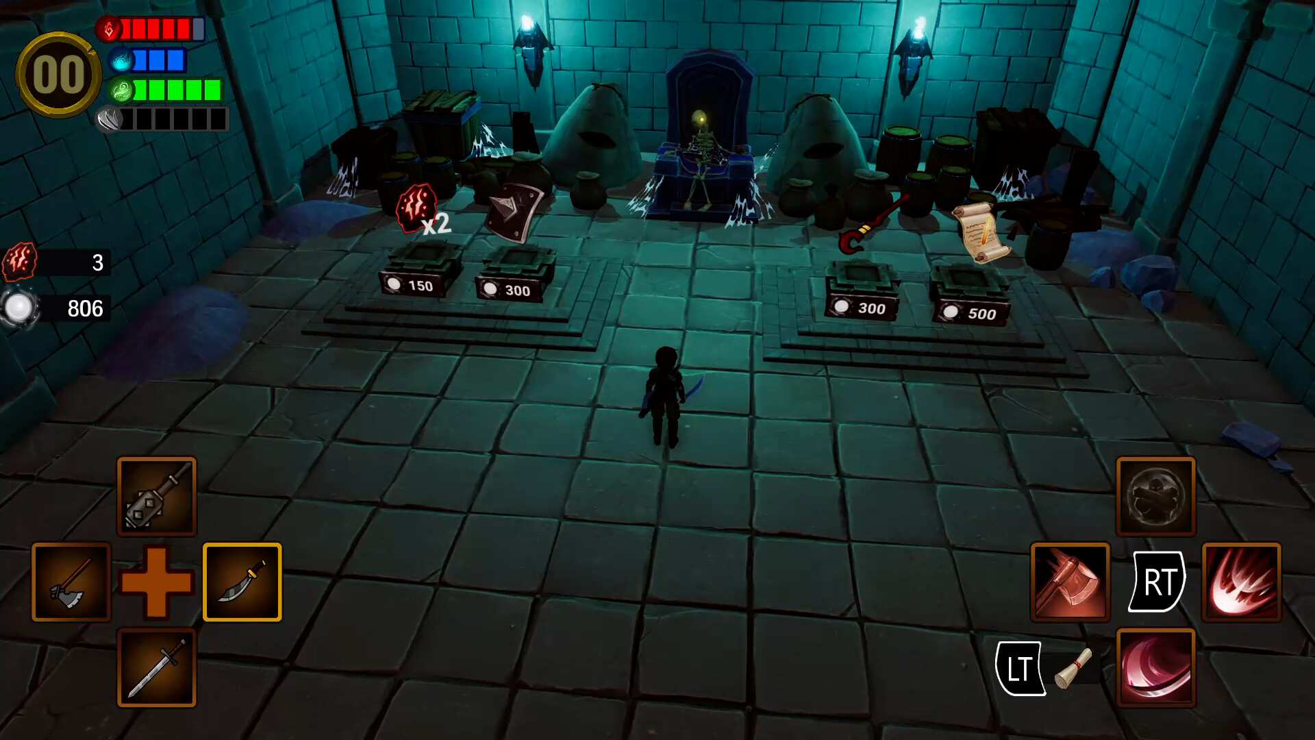 Chains of Eternis screenshot 6