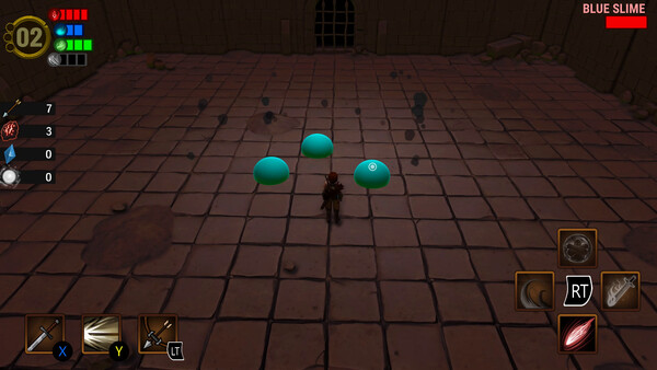 Chains of Eternis screenshot 2