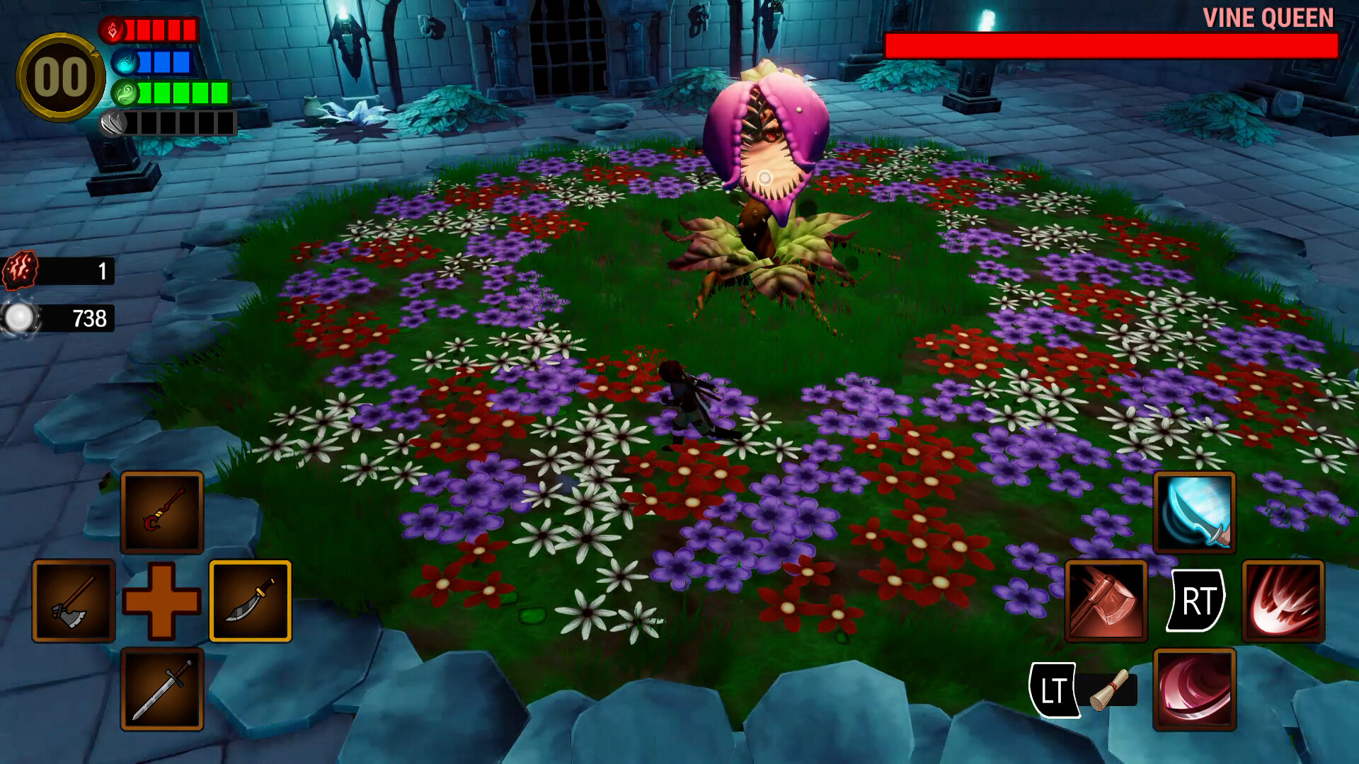 Chains of Eternis screenshot 10