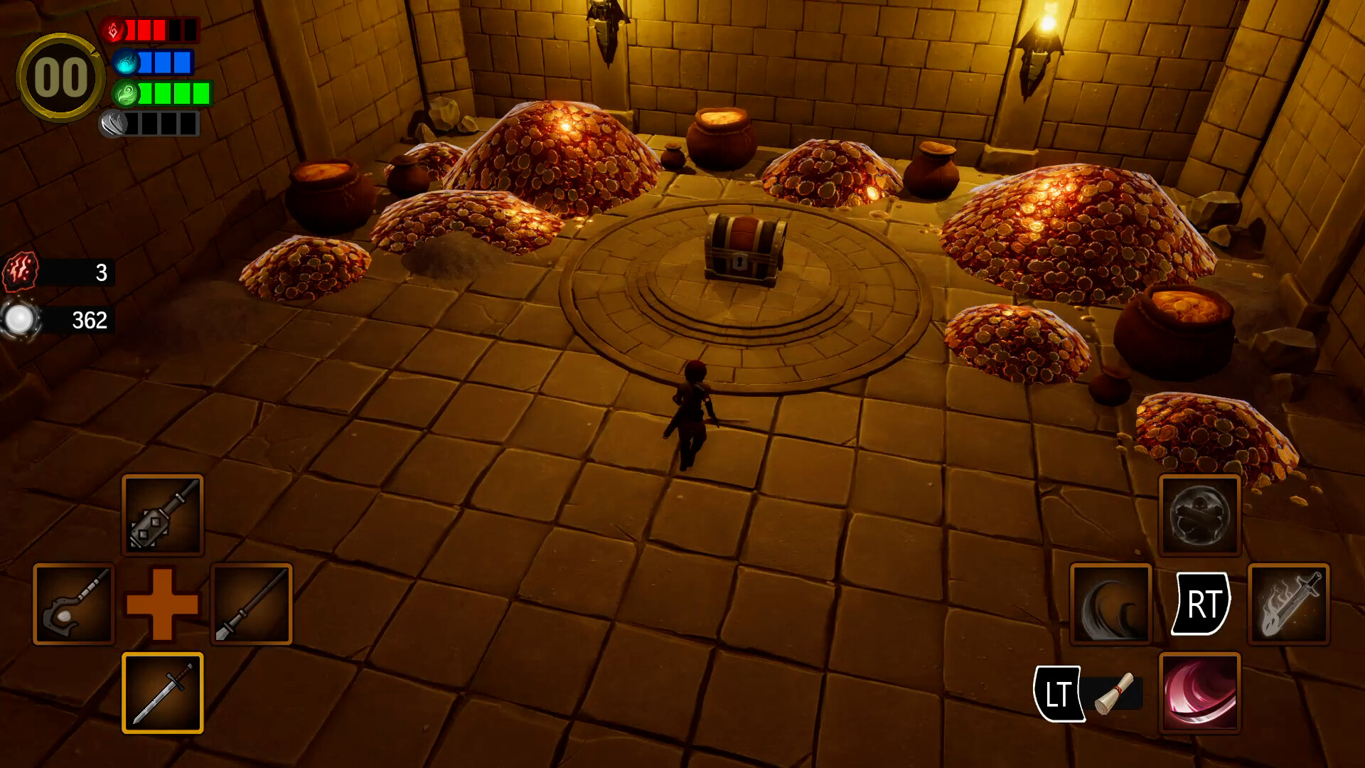 Chains of Eternis screenshot 9