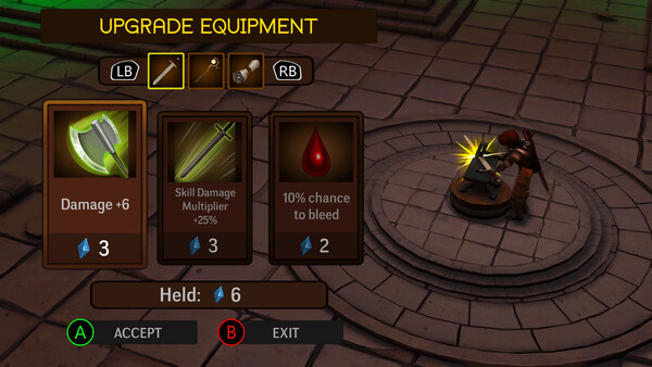 Chains of Eternis screenshot 6