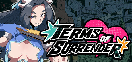 Terms of Surrender header art