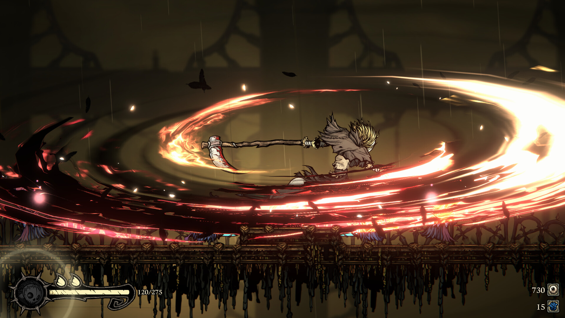 The Ashen OZ screenshot #4