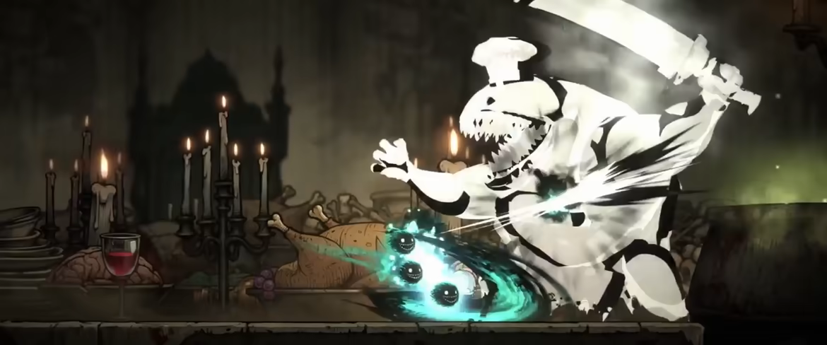 The Ashen OZ video 6