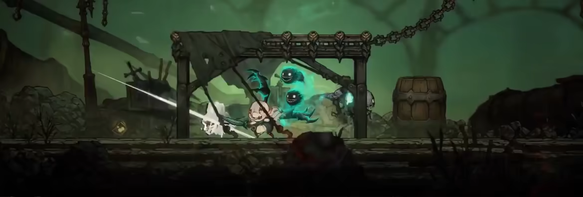 The Ashen OZ video 2