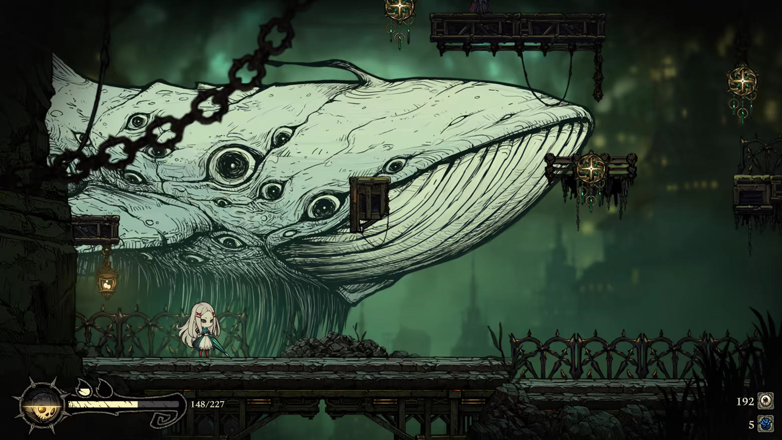 The Ashen OZ screenshot 7