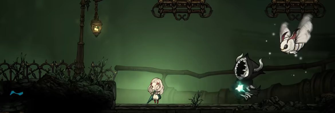 The Ashen OZ video 3